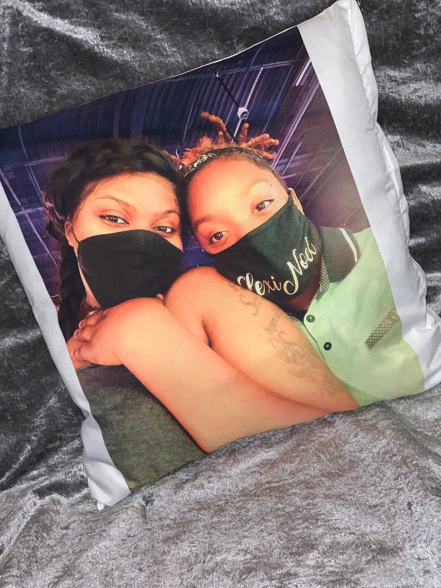 Portrait Pillow