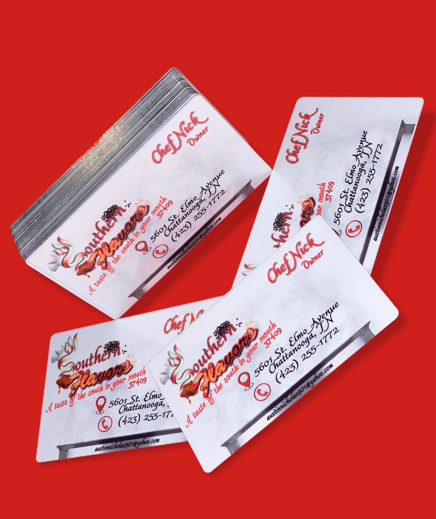 Business Cards