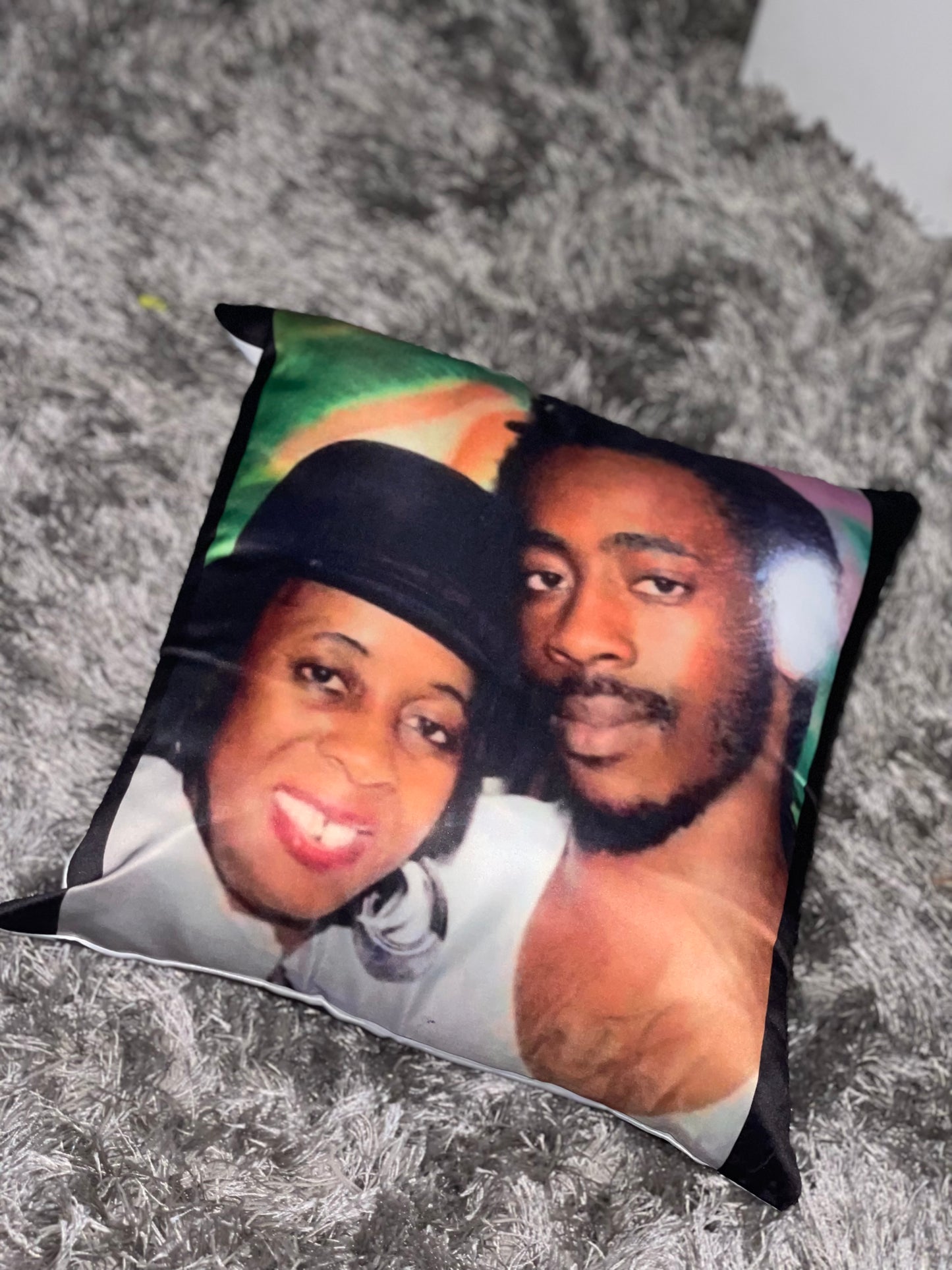 Portrait Pillow