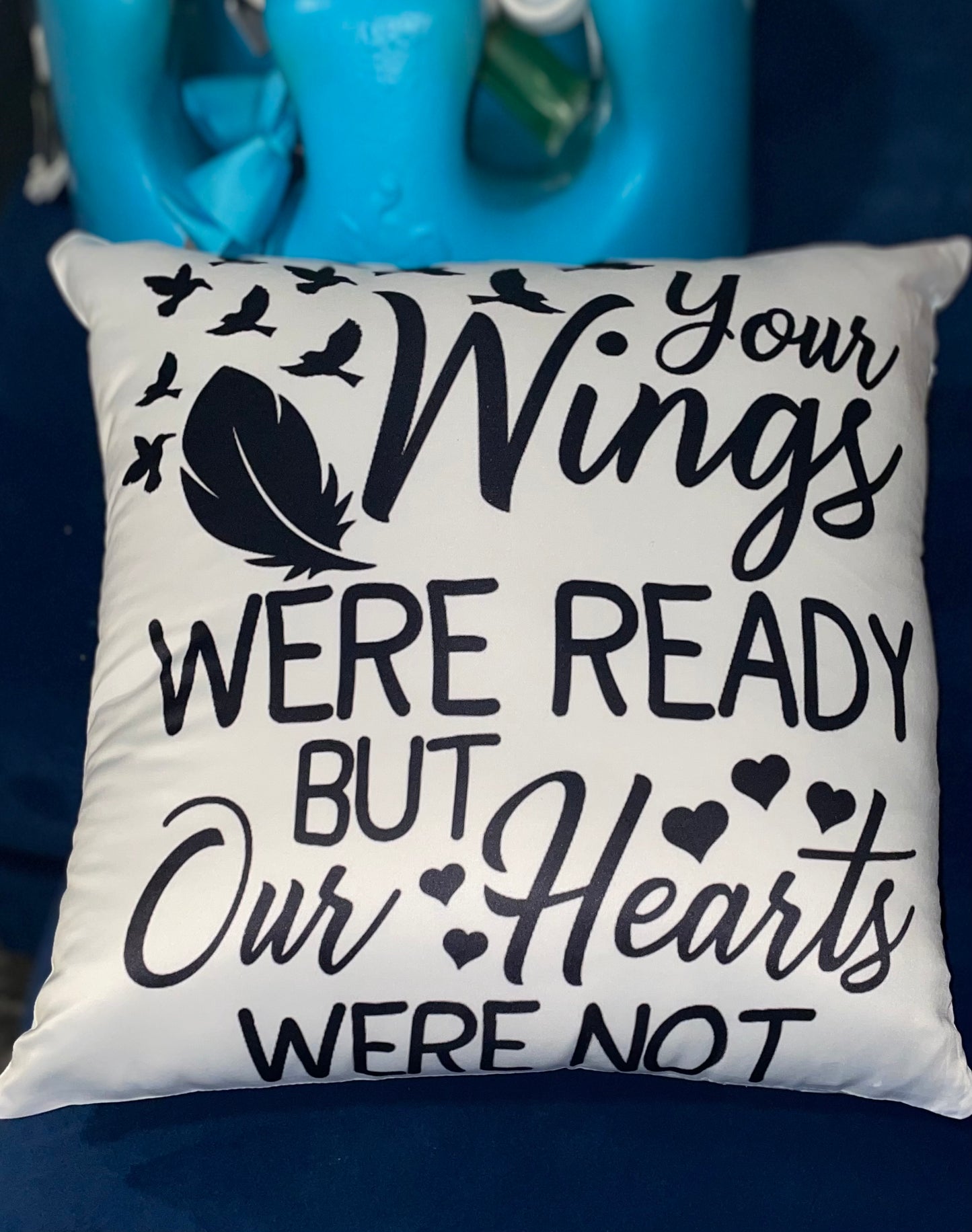 Portrait Pillow