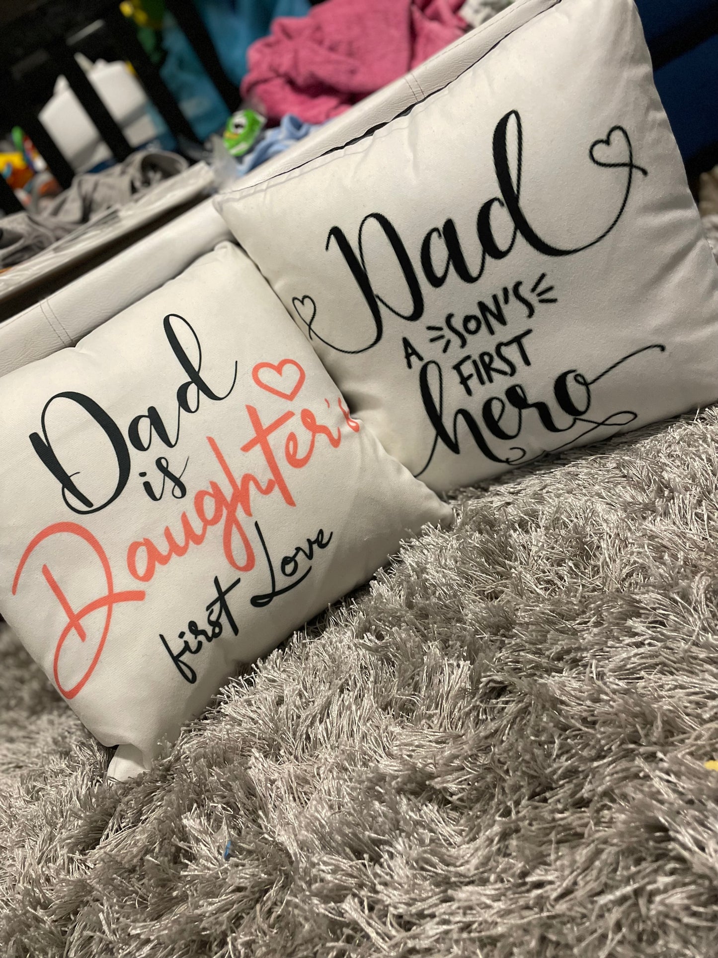 Portrait Pillow