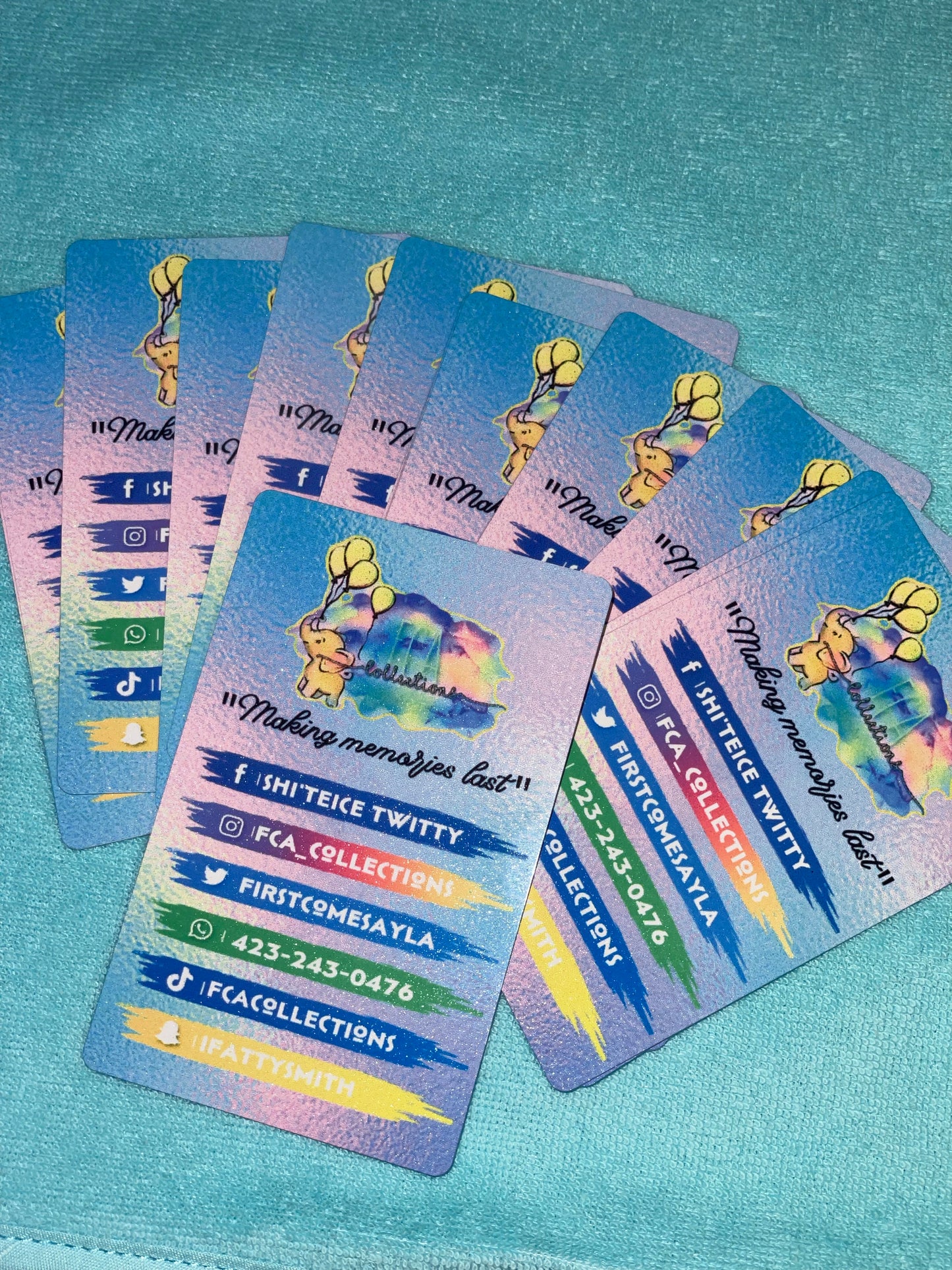 Business Cards