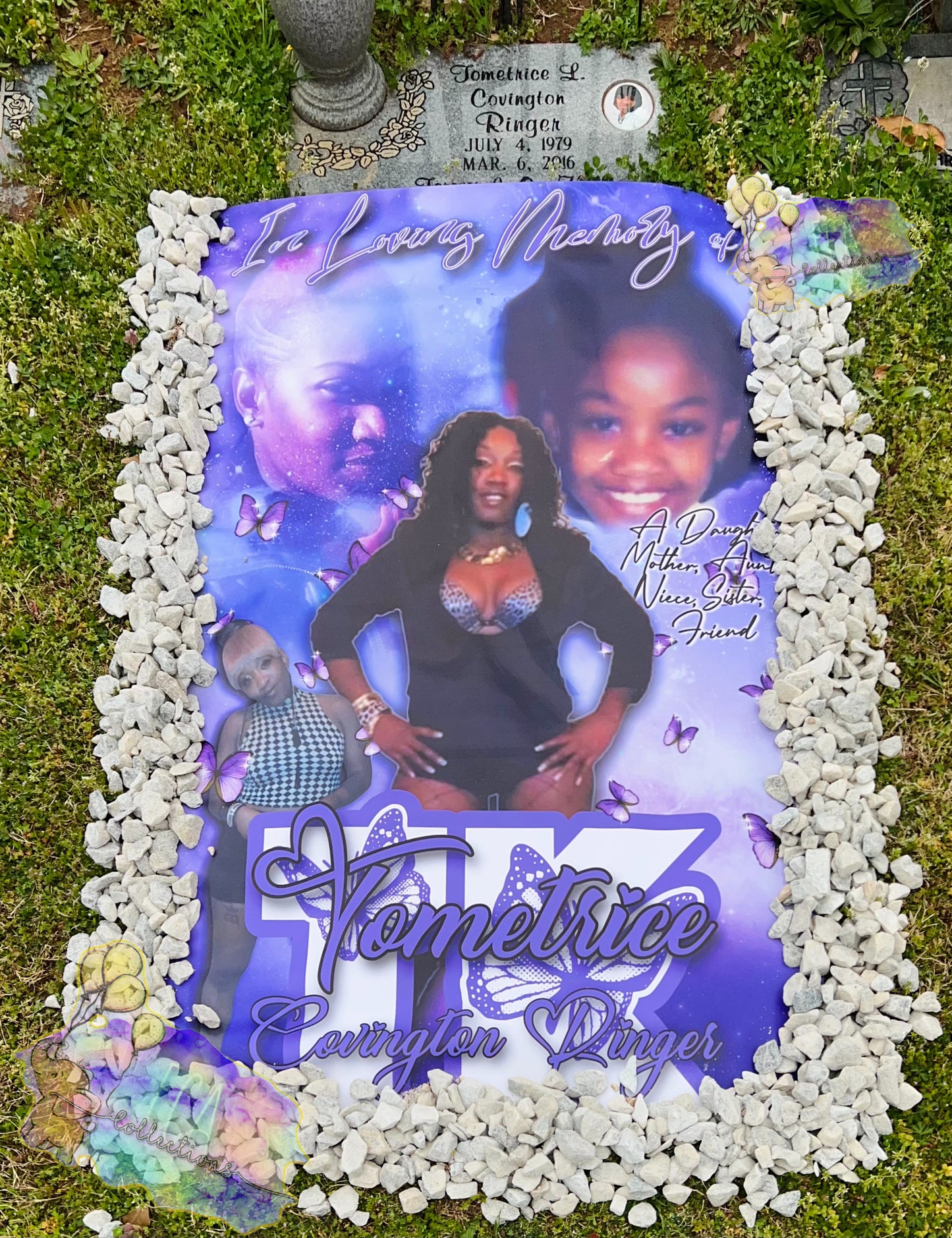 Grave Cover